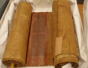 isaias manuscrito intacto